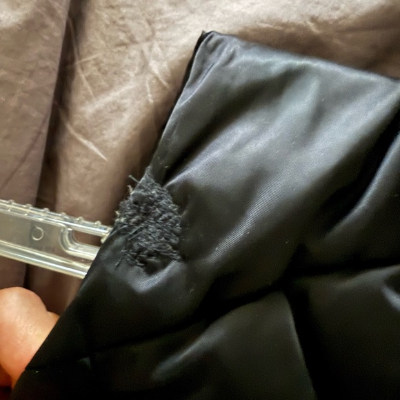 The north face black down women’s vest size XS - Picture 7 of 7